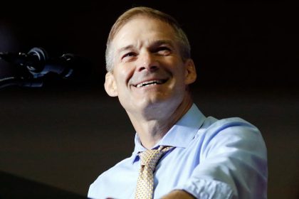 Ohio Gerrymandering Keeps Jim Jordan Safe